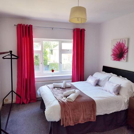 Villa Perry Road, Beautiful Large House Available For Guests And Contractors Parking Wifi Nottingham Exterior foto