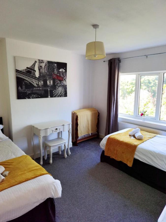 Villa Perry Road, Beautiful Large House Available For Guests And Contractors Parking Wifi Nottingham Exterior foto